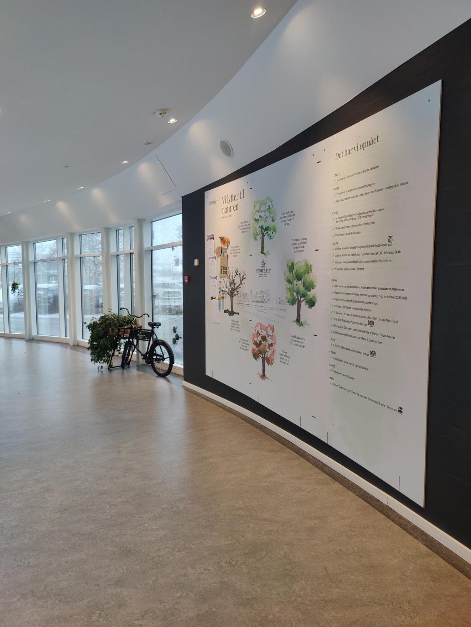 Storebaelt Sinatur Hotel & Konference Nyborg Exterior photo