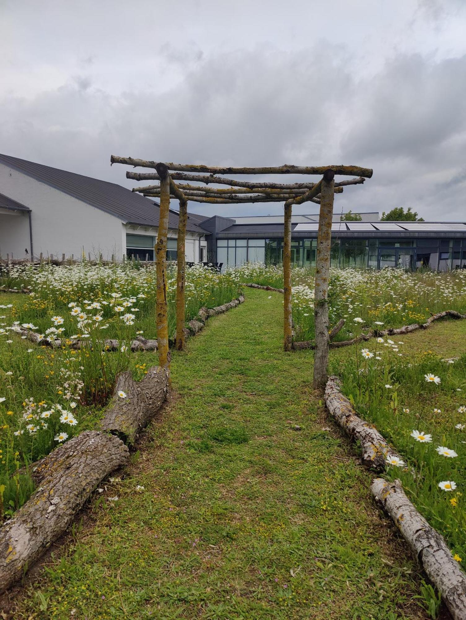 Storebaelt Sinatur Hotel & Konference Nyborg Exterior photo