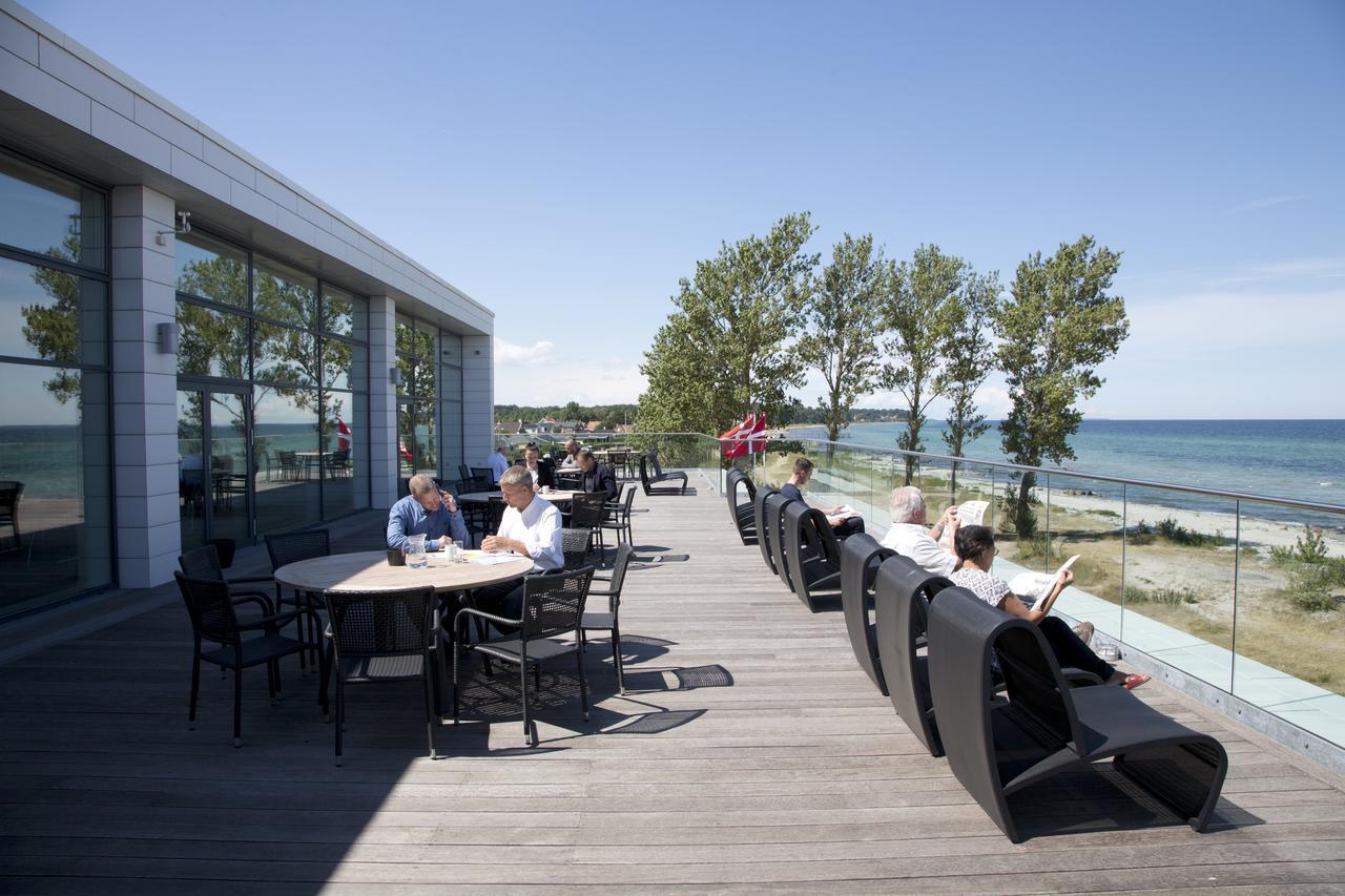 Storebaelt Sinatur Hotel & Konference Nyborg Exterior photo