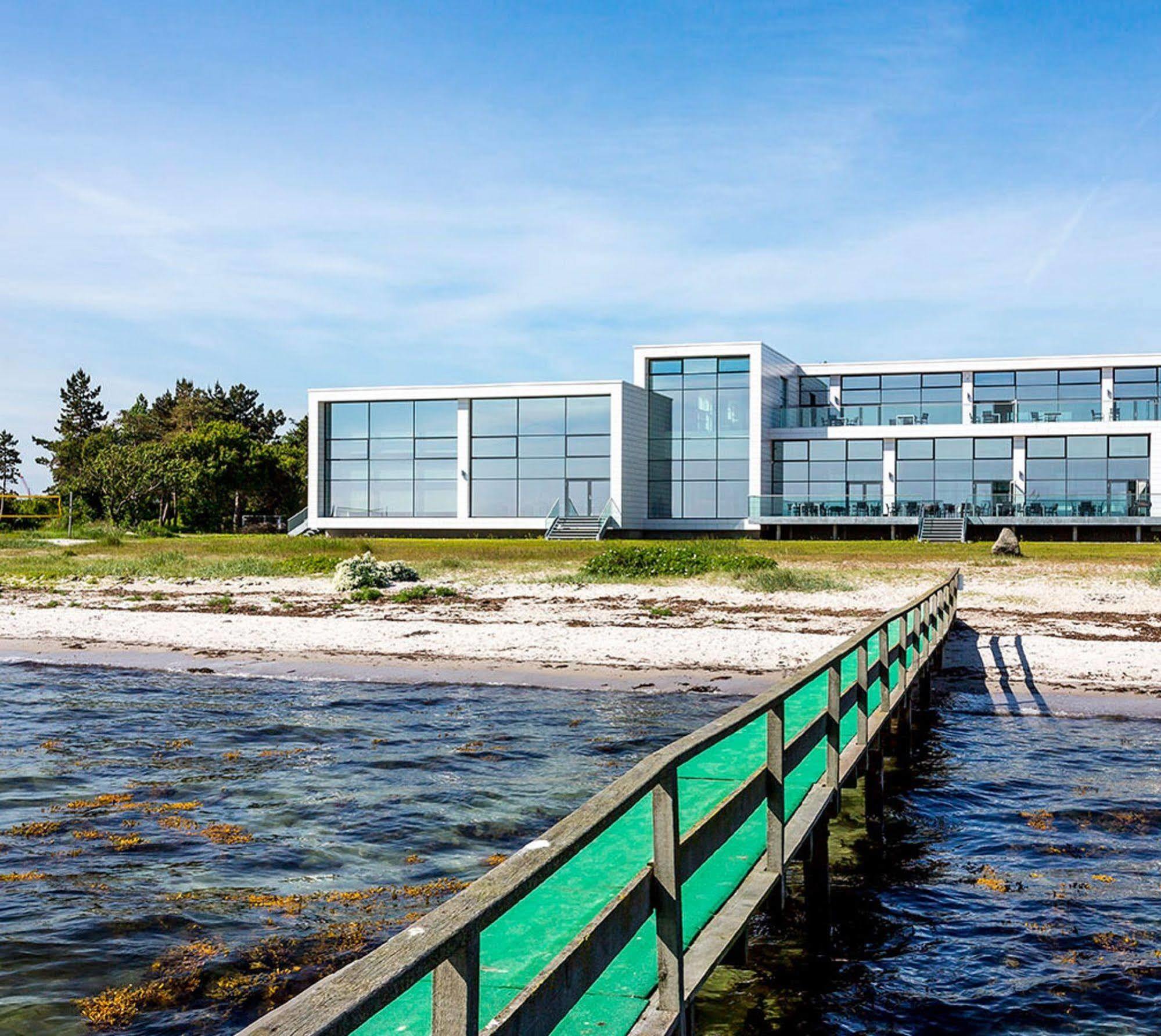 Storebaelt Sinatur Hotel & Konference Nyborg Exterior photo